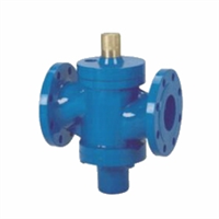 ZLF自力式流量平衡阀